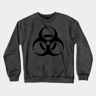 Biohazard Crewneck Sweatshirt